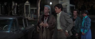 Did she find out what you're really like - Fright Night