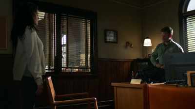 did-find-out-where-took-leah - The Crossing