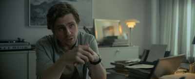 Did you find your Russian?
Russian? - The Girl in the Spider's Web