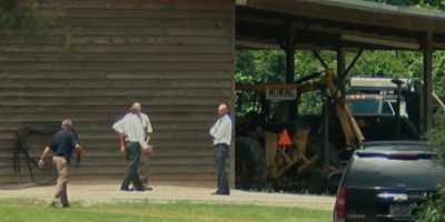 Did they find something
on the property - Low Country: The Murdaugh Dynasty