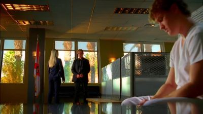 Did you find something? - CSI: Miami