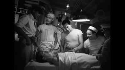 Did you find the ether?
Yes. Sir. - Destination Tokyo
