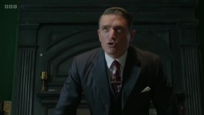Did you find the newspaper? - Father Brown