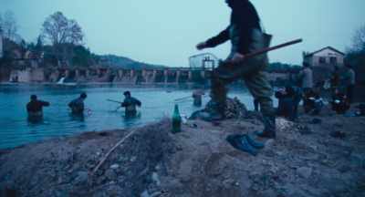 Did we find the weapon? - Only the River Flows