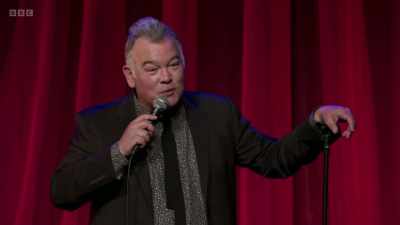 Did you find under lockdown - Stewart Lee: Tornado