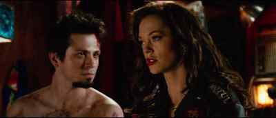 Did you find what was in the pocket - Grindhouse