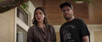 Did you find that with
This Is the End or The Interview - Neighbors 2: Sorority Rising