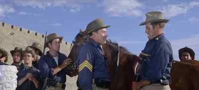 - Did you fire that shot?
- Yes, sir. - 55 Days at Peking