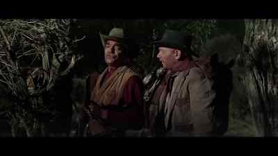 Did you fire that shot? - The Rare Breed