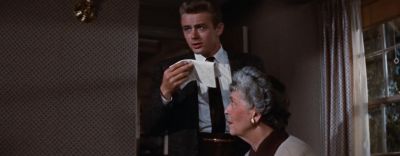 Did you fix any sandwiches - Rebel Without a Cause