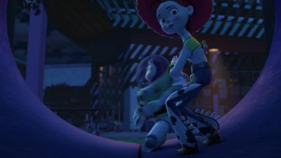 Did you fix Buzz? - Toy Story 3
