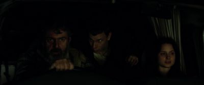 Did they follow us? - Bad Day for the Cut
