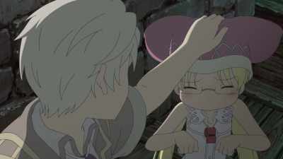Did you forget about how much you were throwing up
your first time cave raiding? - Made in Abyss: Journey's Dawn