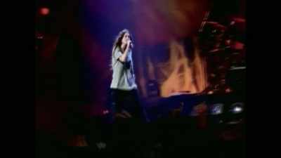 ♪ Did you forget about me
Mr. Duplicity? ♪ - Women Who Rock