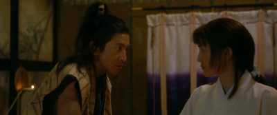 Did you forget that my father
defeated yours? - THE LEGEND & BUTTERFLY