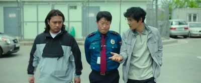 Did you forget that our
family almost died? - Confidential Assignment 2: International