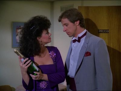 Did you forget something, Ron? - The Love Boat