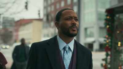 Did you forget the part
when you threatened - Brewster’s Millions: Christmas