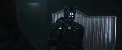 Did you forget? - I Am Mother