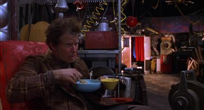 Did that frakulator work or what What's the deal - Mystery Men