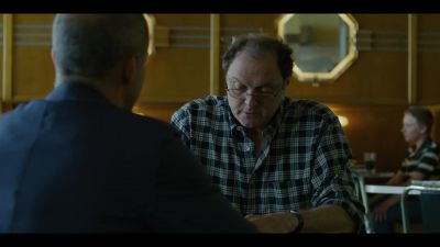 Did Francis kill Zoe? - House of Cards