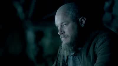 Did you free Floki, Helga? - Vikings