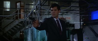 Freeze - Licence to Kill