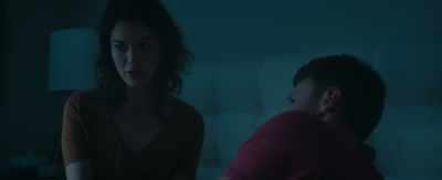 Did your friendship end - Holly Slept Over