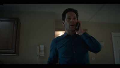 Did you fuck my wife? Huh? - Living with Yourself
