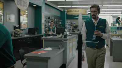 Did you fuck
with my computer? - Mr. Mercedes
