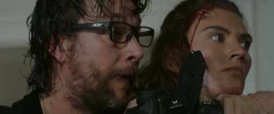 Did they get a call off? Huh?
Did they? Who'd you tell? - American Siege