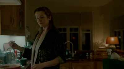 - Did you get a chance to talk to Rosa?
- How did it go? - Apple Tree Yard
