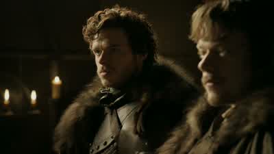 - Did you get a look at his daughters?- I did. - Game of Thrones