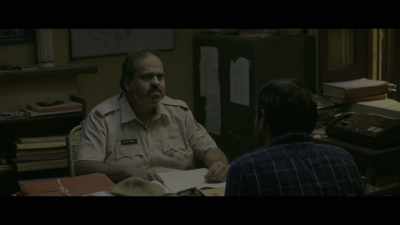 Did you get a magistrate
to issue an arrest warrant? - 12th Fail