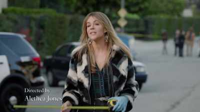 --Did you get a make or model
of the car - High Potential