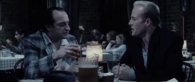 Did you get a name - Payback