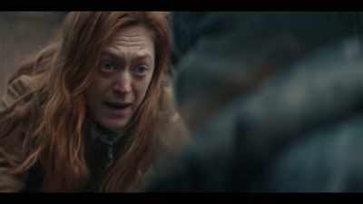 Did you get a shot - Y: The Last Man