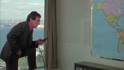 Did you get a trace? - The Exterminator