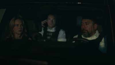Did you get Aliz's
statement? - Yeah. - The Rookie: Feds