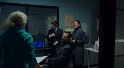 - Did you get all that?
- We did. - Wentworth
