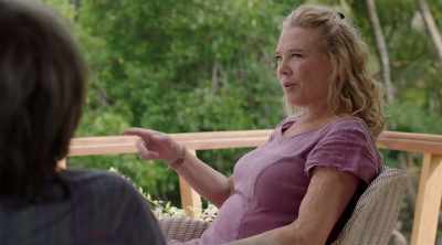 Did you get me all the way here
to rake over ancient history? - The Good Karma Hospital