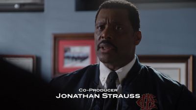 Did you get any sleep at all last night? - Chicago Fire