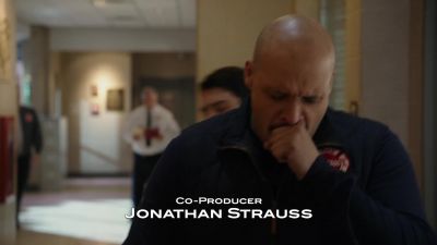 Did you get any sleep at all last night? - Chicago Fire
