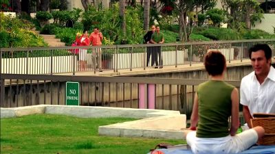 Did we get anything? - CSI: Miami