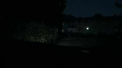Did she get back to the block
where she lived - The Keepers