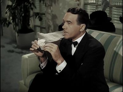Did you get your discharge papers from that sanitarium - Holiday Inn