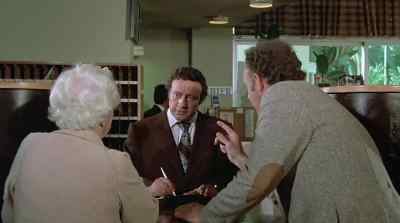 Did you get that done for me? - The Domino Principle