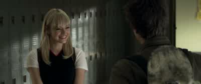 Did you get expelled No noI didn't get expelled I got community serviceUm so you want to I don't knowUmWant to whatI don't knowJust uhUmI don't know We couldWe could do something else or we couldif you don't feel like we could YeahYeah Yeah either - The Amazing Spider Man