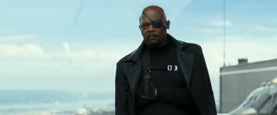 Did you get my flowers - Captain America: The Winter Soldier
