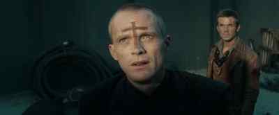 - Did you get your gun on? - Why? - Priest